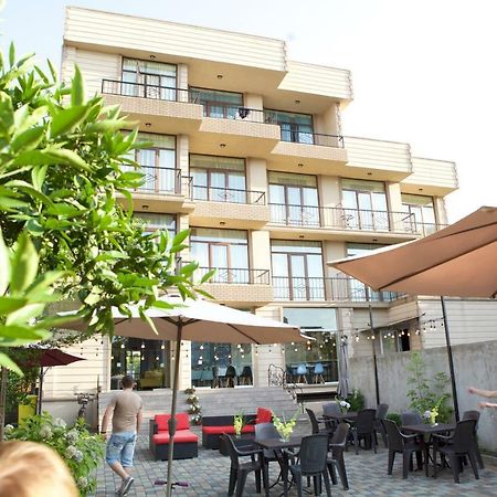 Terassa Hotel Кобулети Екстериор снимка