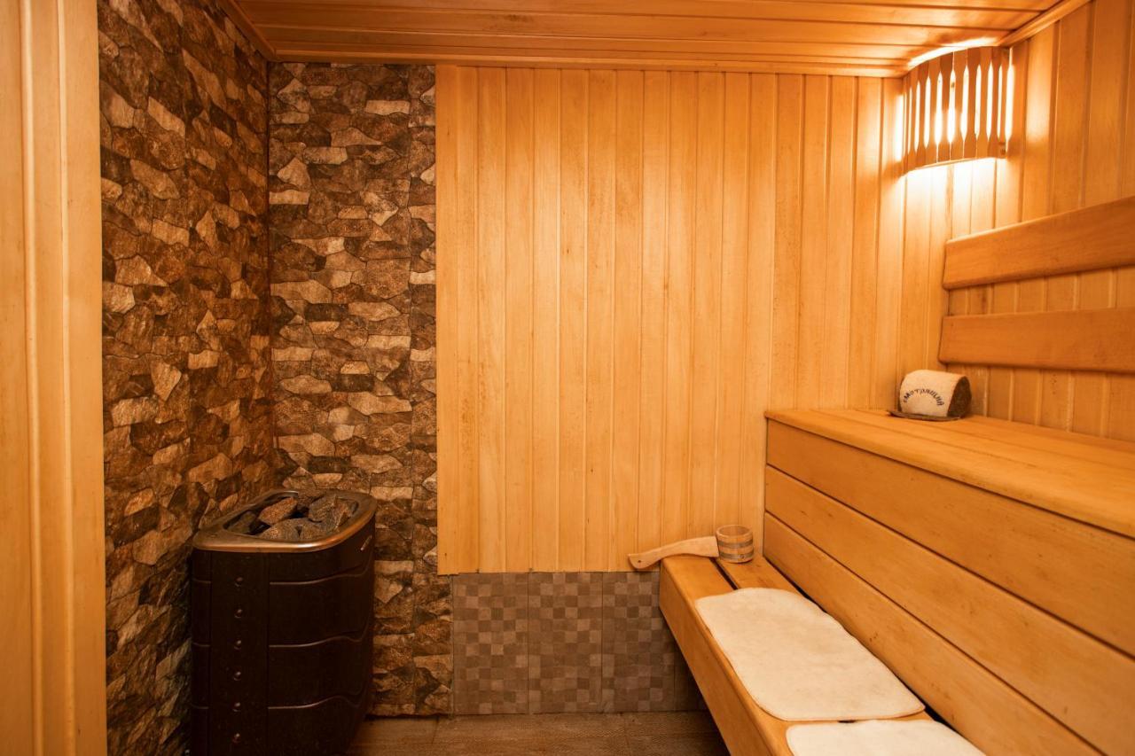 Terassa Hotel Кобулети Екстериор снимка