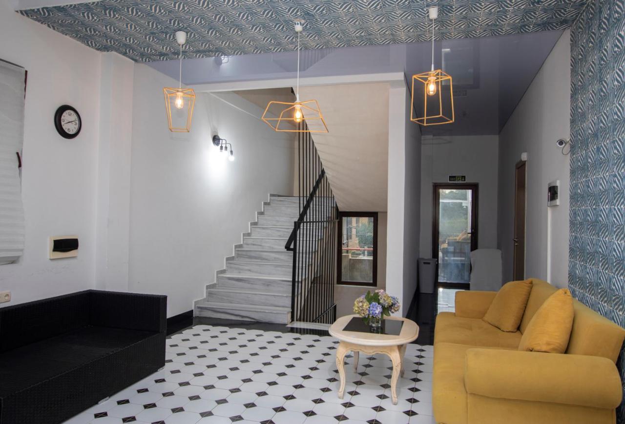 Terassa Hotel Кобулети Екстериор снимка