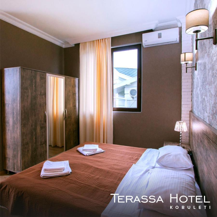 Terassa Hotel Кобулети Екстериор снимка