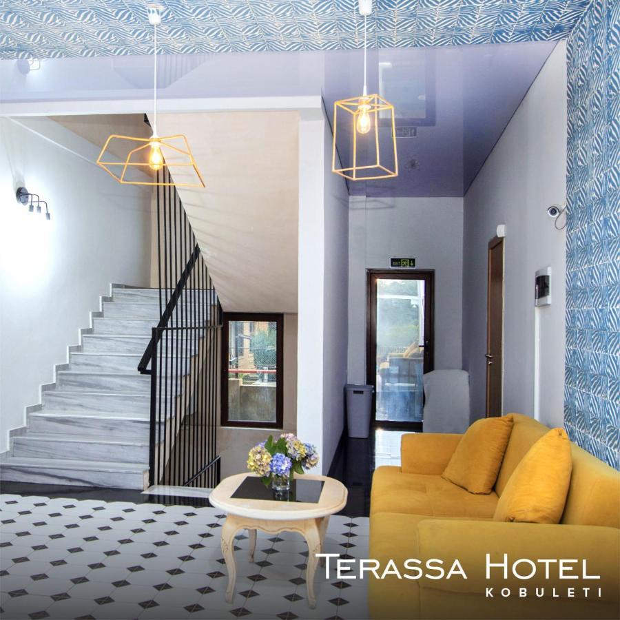 Terassa Hotel Кобулети Екстериор снимка