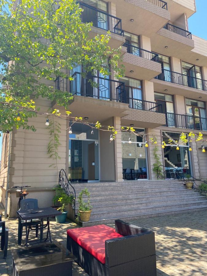Terassa Hotel Кобулети Екстериор снимка
