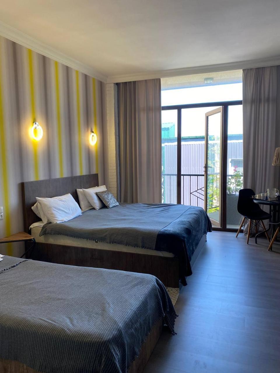 Terassa Hotel Кобулети Екстериор снимка
