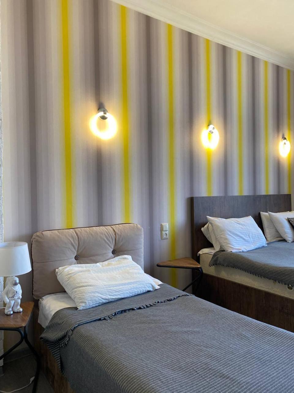 Terassa Hotel Кобулети Екстериор снимка