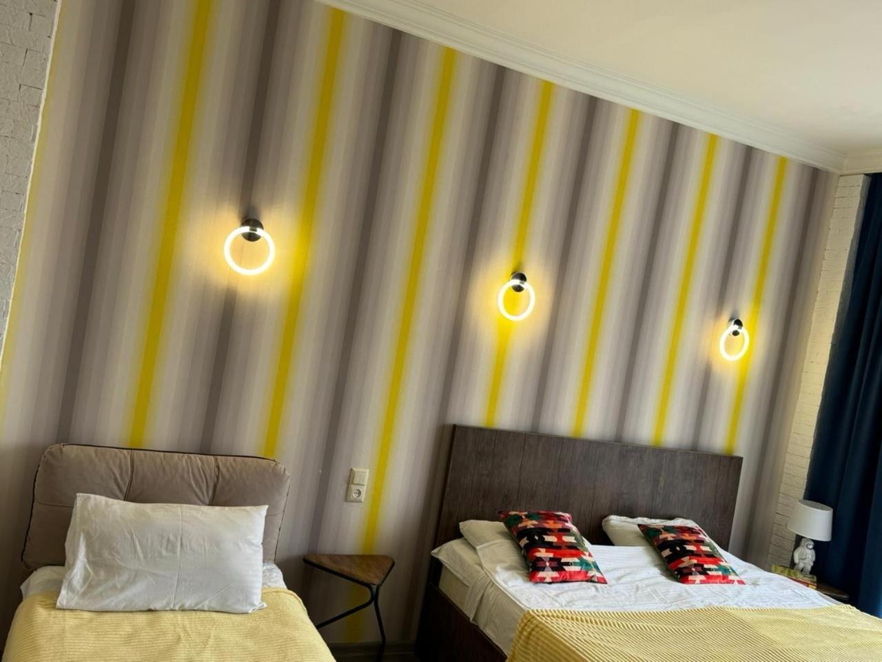 Terassa Hotel Кобулети Екстериор снимка