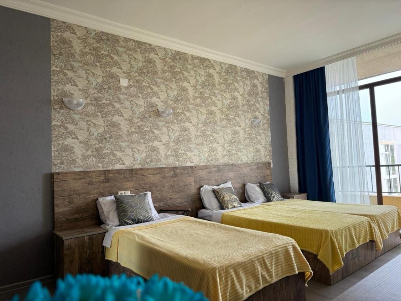 Terassa Hotel Кобулети Екстериор снимка