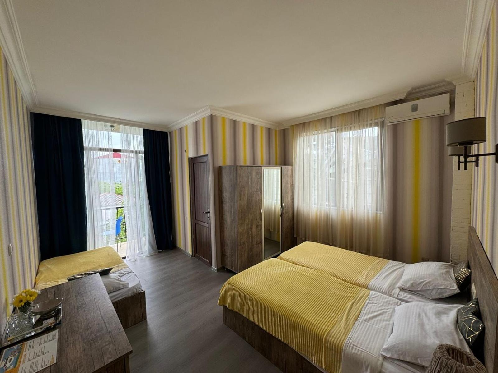 Terassa Hotel Кобулети Екстериор снимка