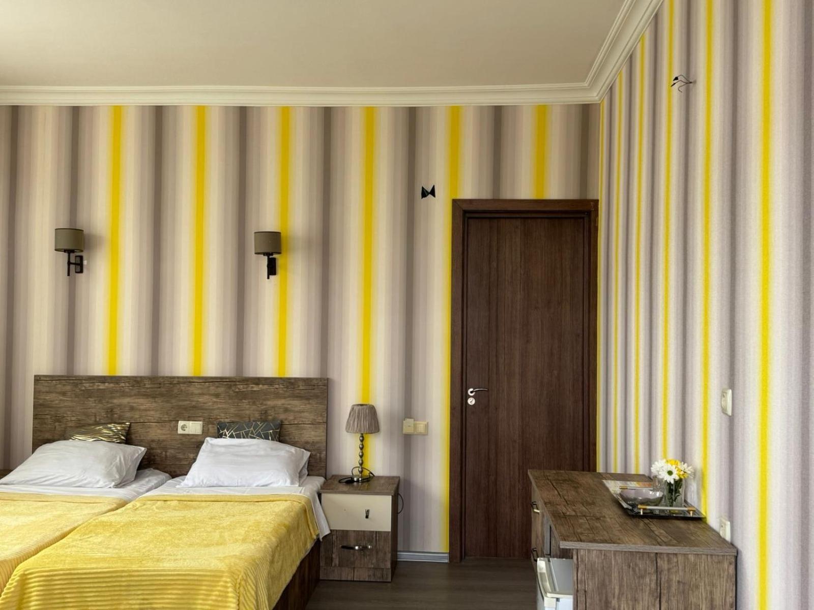 Terassa Hotel Кобулети Екстериор снимка