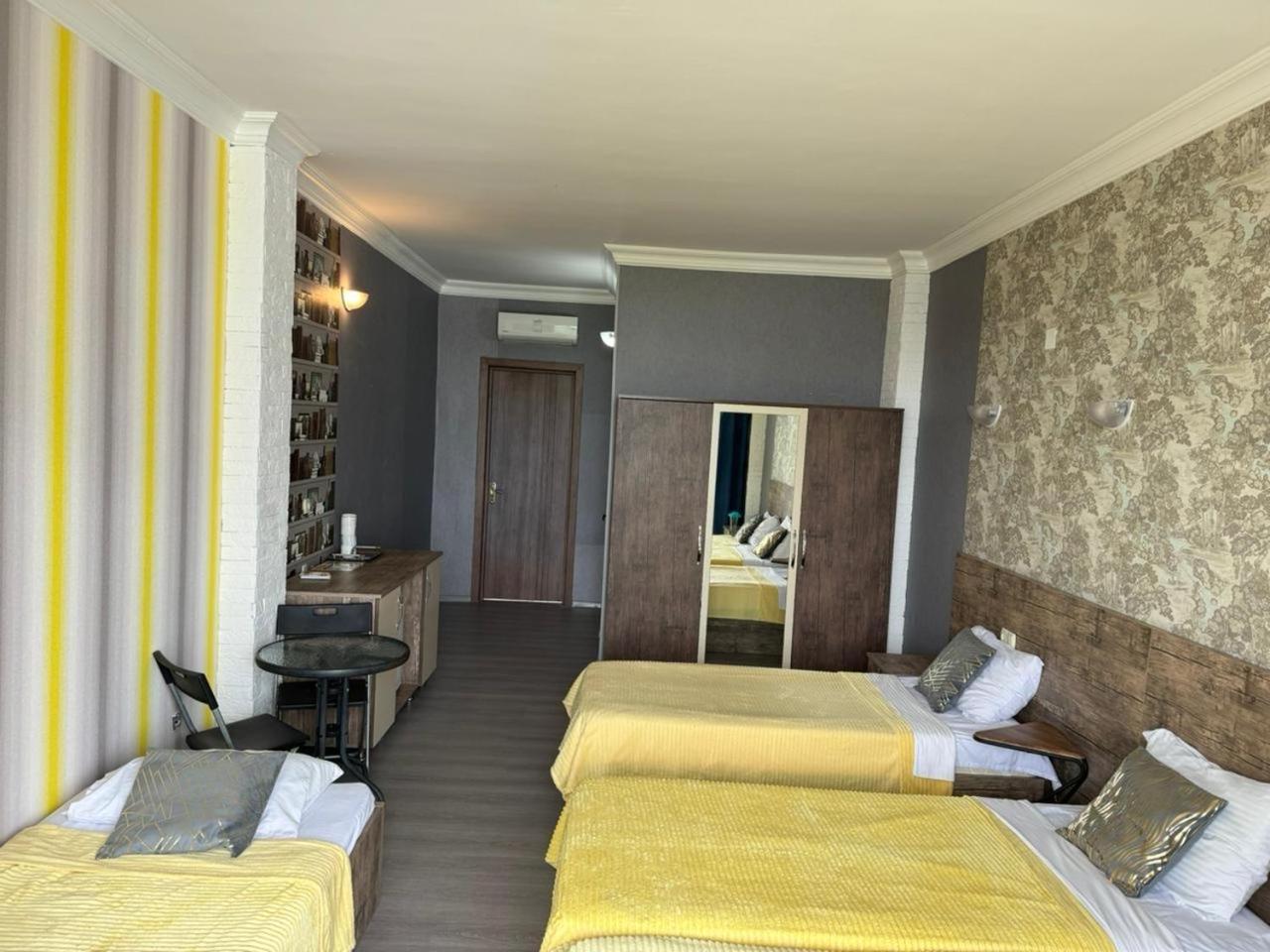 Terassa Hotel Кобулети Екстериор снимка