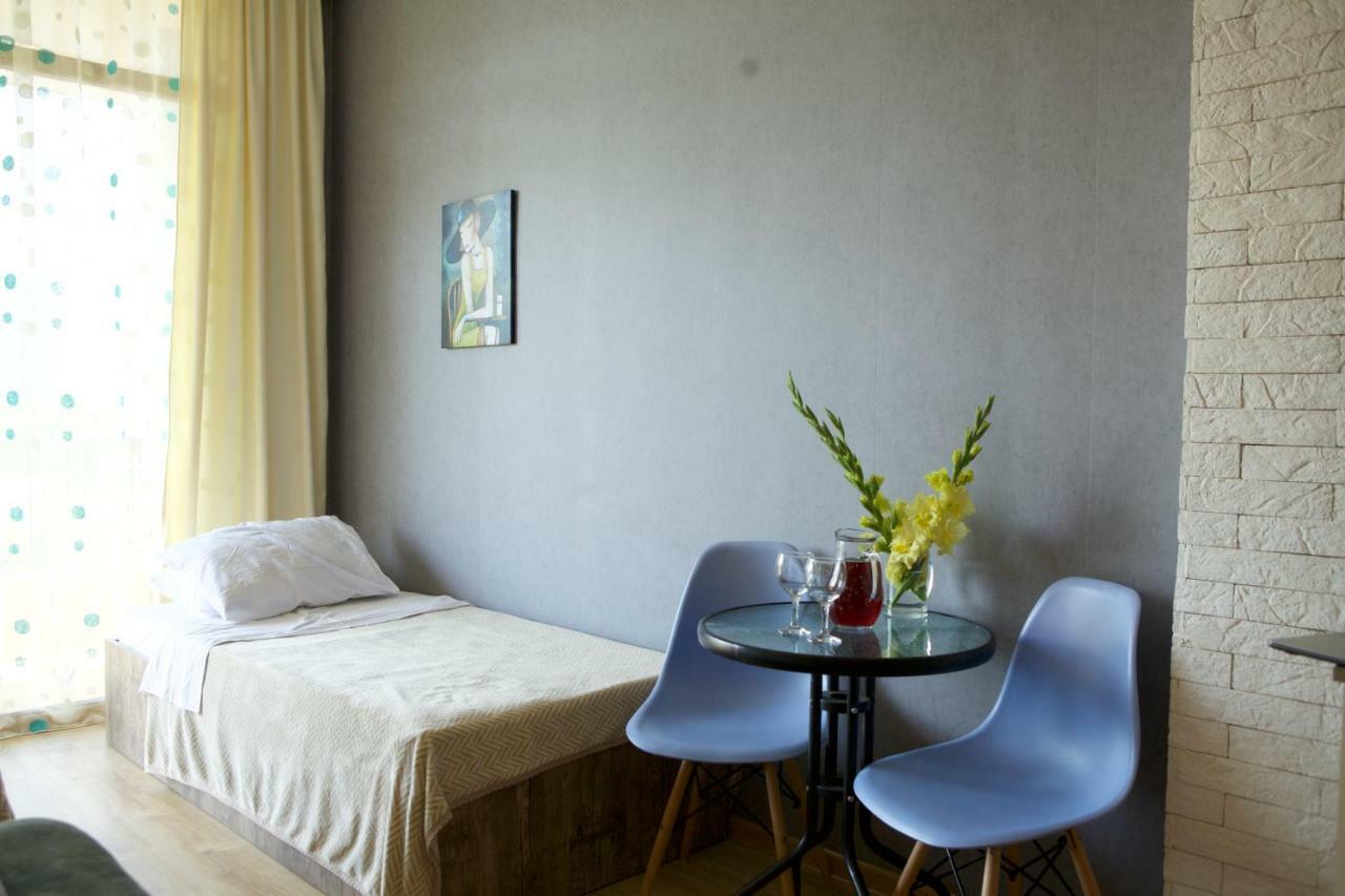 Terassa Hotel Кобулети Екстериор снимка