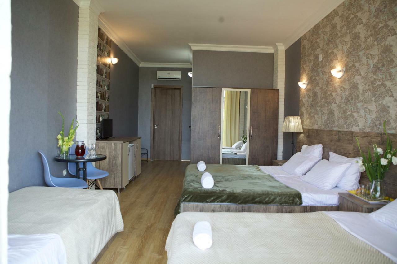 Terassa Hotel Кобулети Екстериор снимка