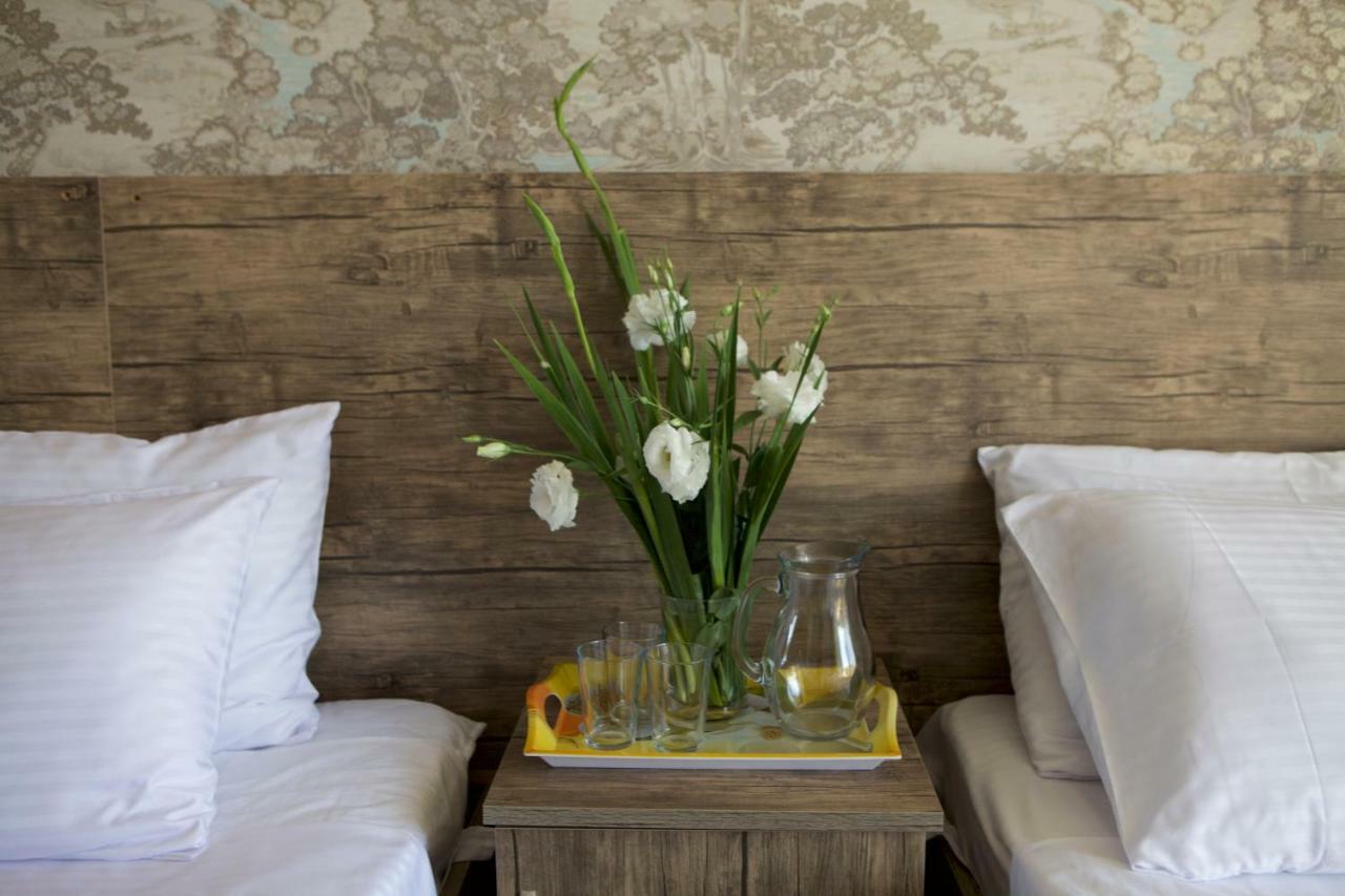 Terassa Hotel Кобулети Екстериор снимка