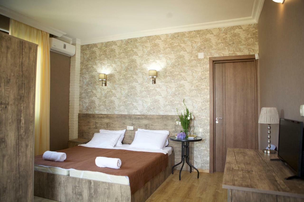 Terassa Hotel Кобулети Екстериор снимка