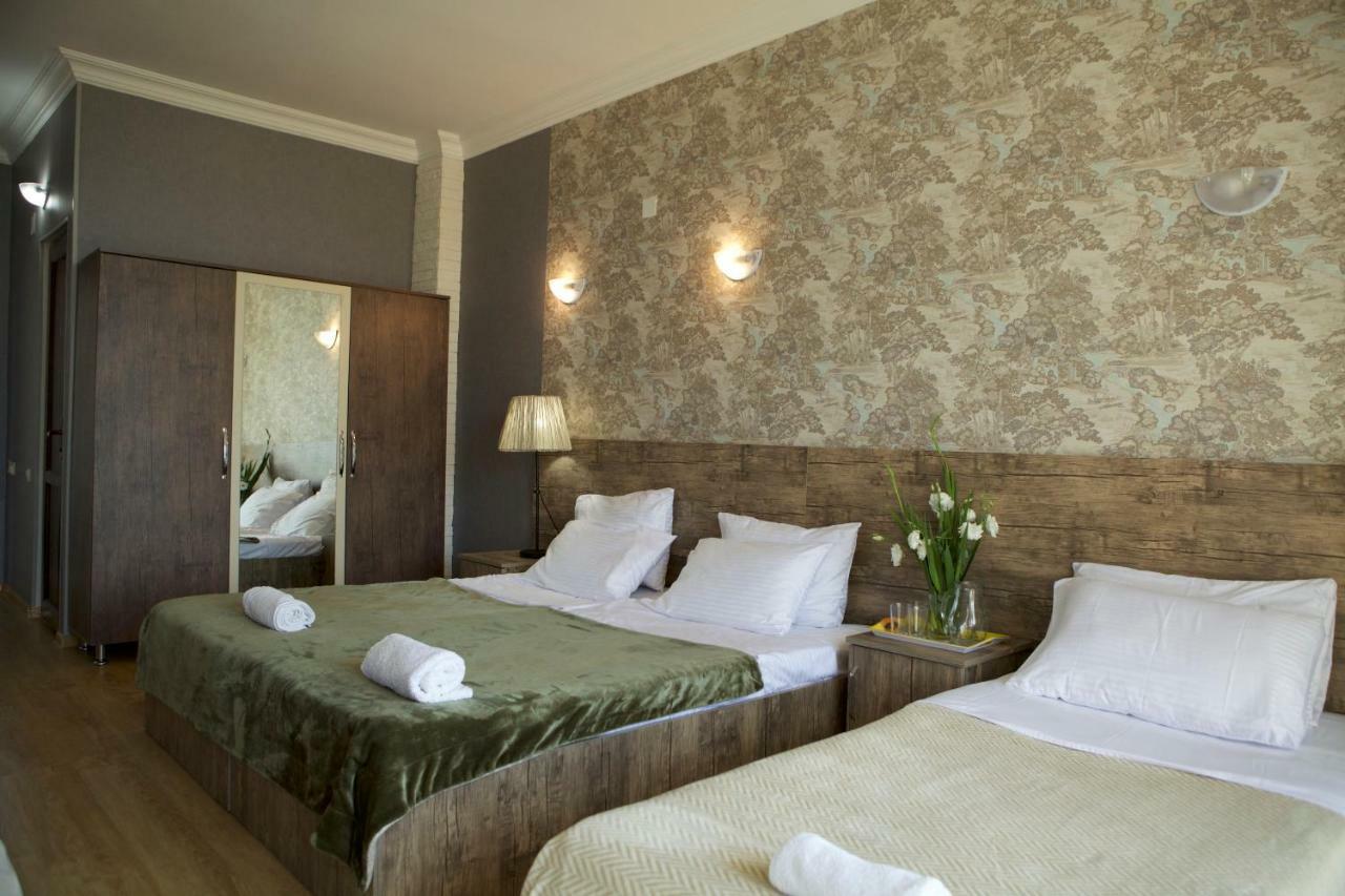 Terassa Hotel Кобулети Екстериор снимка