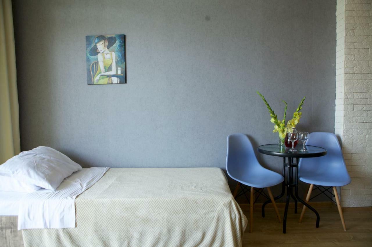 Terassa Hotel Кобулети Екстериор снимка