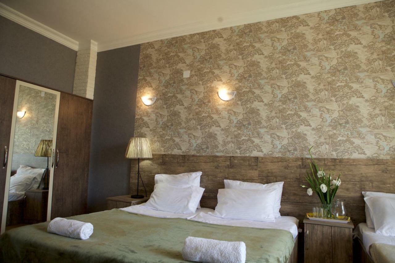 Terassa Hotel Кобулети Екстериор снимка