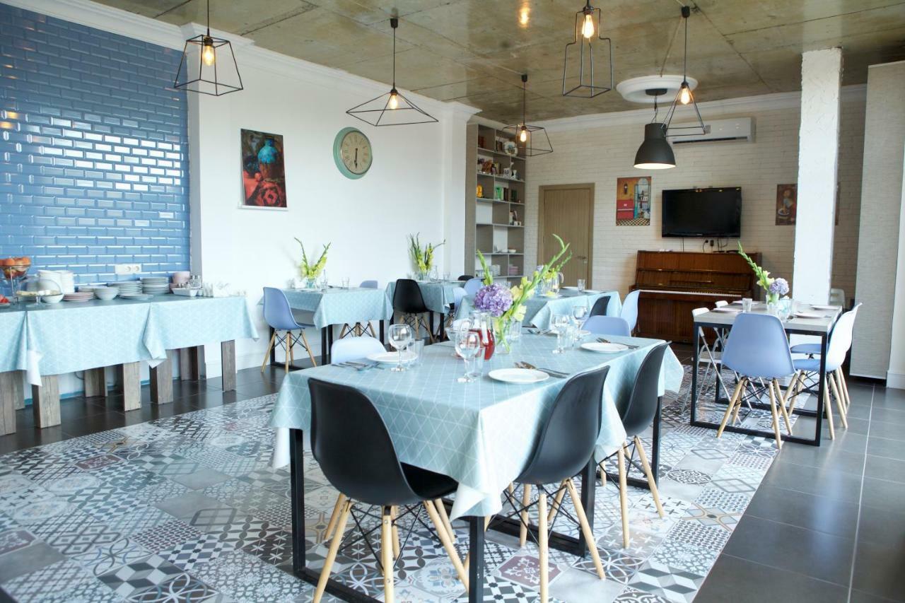 Terassa Hotel Кобулети Екстериор снимка
