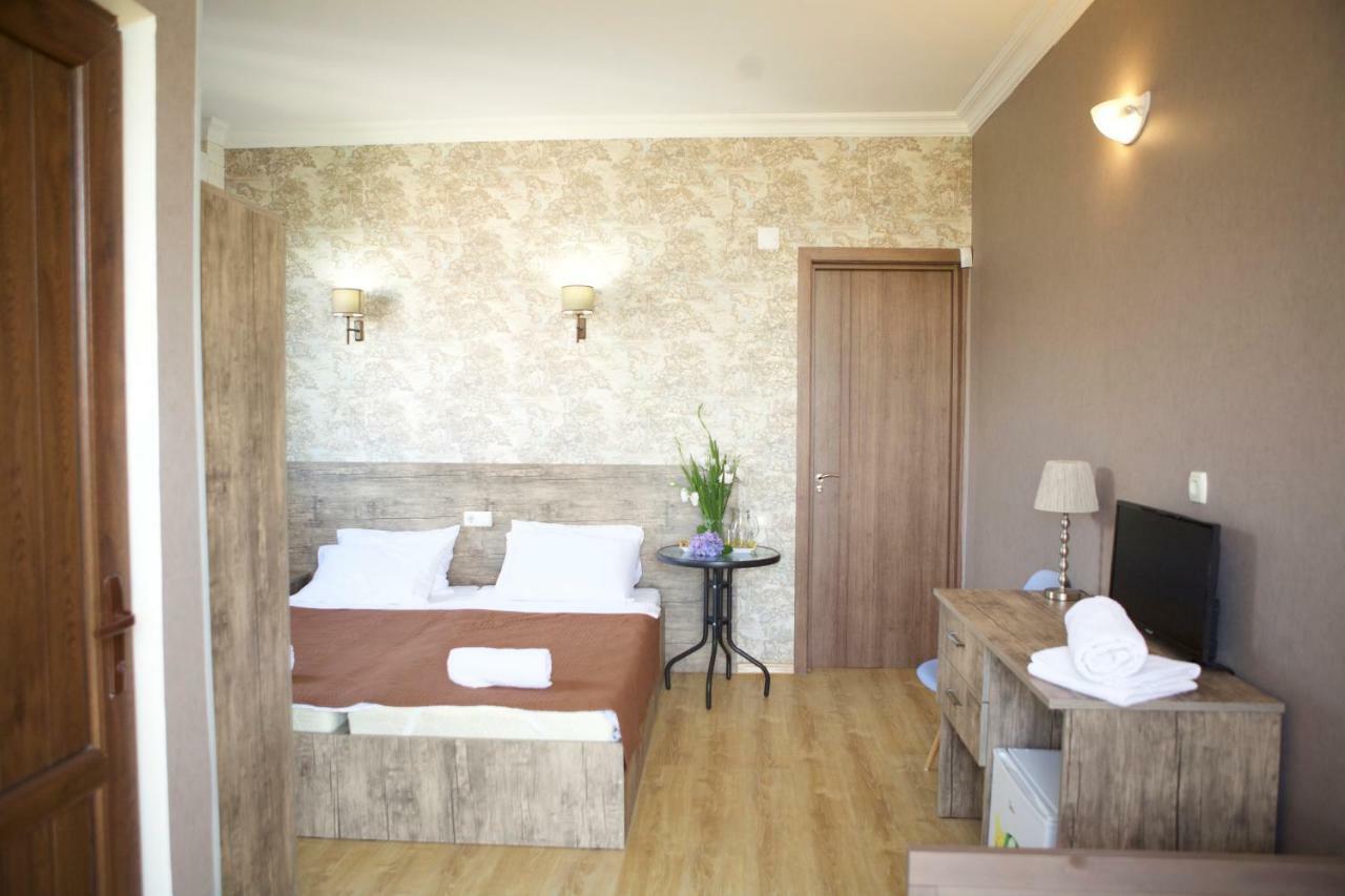 Terassa Hotel Кобулети Екстериор снимка